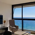 Santa Margarita, Benidorm Levante, 1St Line, Frontal Seaview, Ocean Terrace