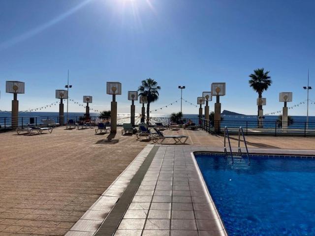Appartement Santa Margarita, Levante, 1st Line, Frontal Seaview, Ocean Terrace *