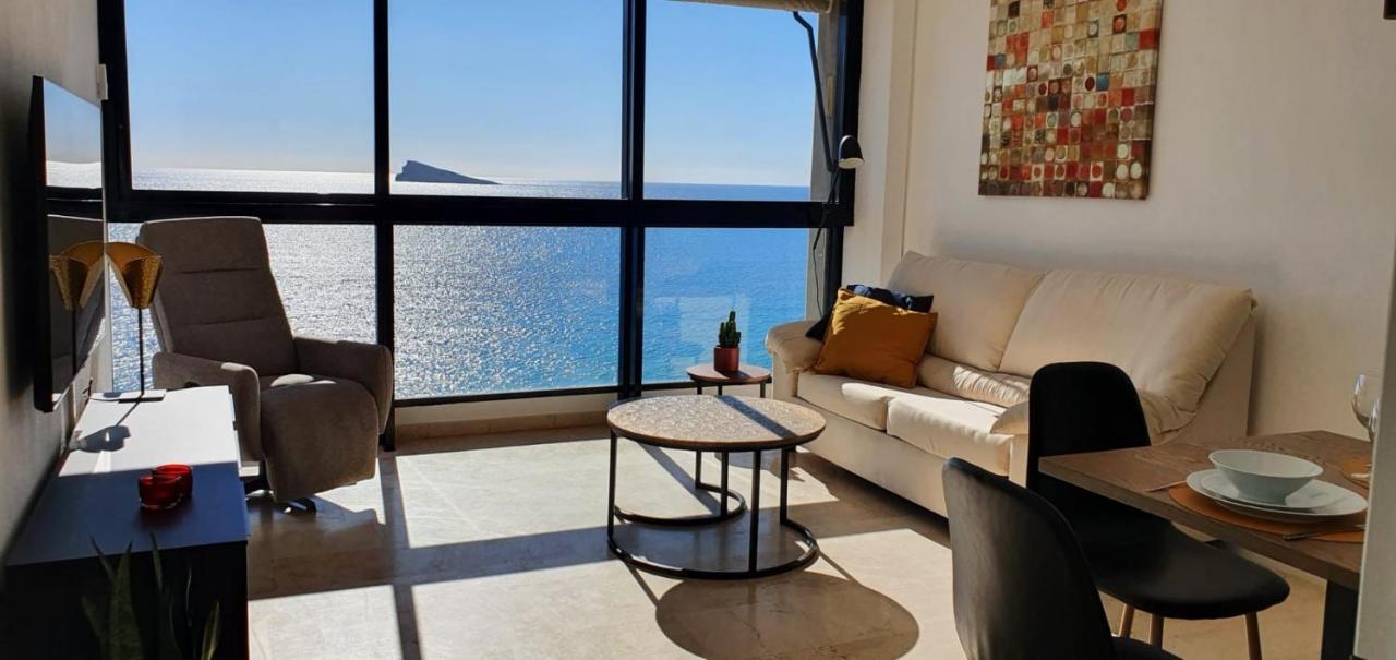 Apartment Santa Margarita, Levante, 1st Line, Frontal Seaview, Ocean Terrace *