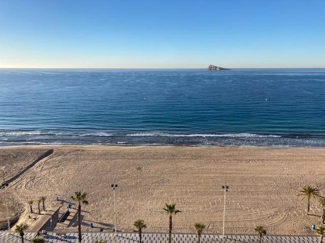 Apartment Santa Margarita, Levante, 1st Line, Frontal Seaview, Ocean Terrace Benidorm
