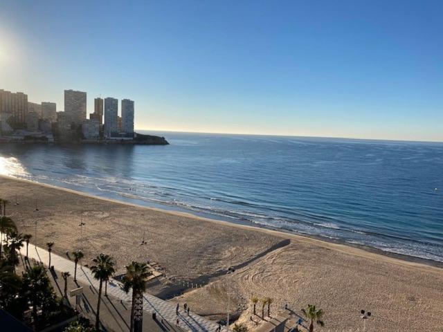 Santa Margarita, Levante, 1st Line, Frontal Seaview, Ocean Terrace Apartment