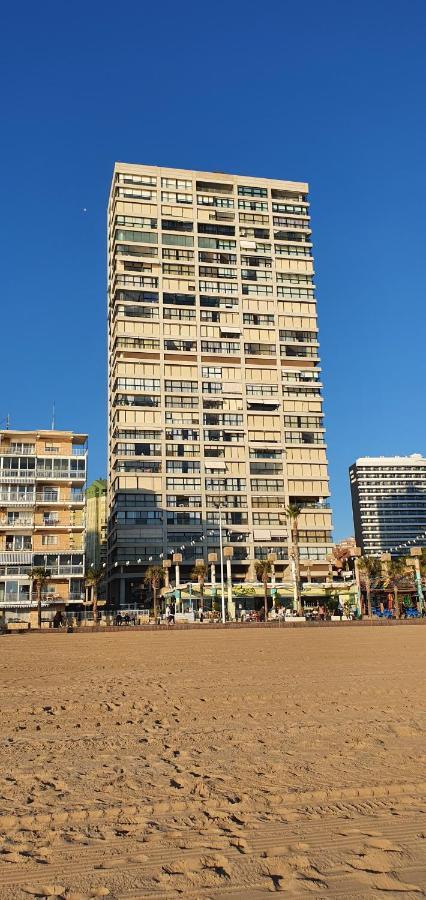 Apartment Santa Margarita, Levante, 1st Line, Frontal Seaview, Ocean Terrace Benidorm