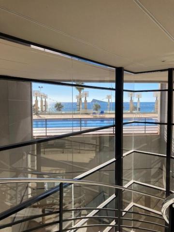 Santa Margarita, Levante, 1st Line, Frontal Seaview, Ocean Terrace Apartment